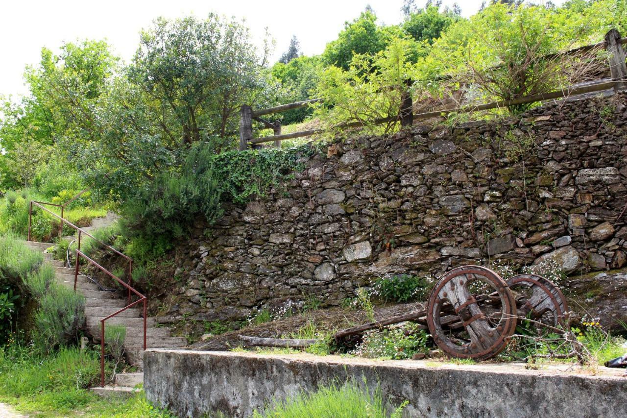 Casa De Encosturas Βίλα Cabeceiras de Basto Εξωτερικό φωτογραφία