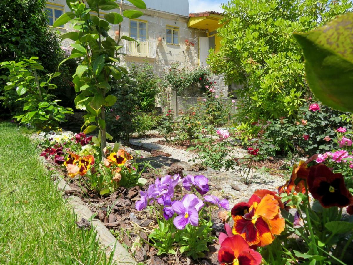 Casa De Encosturas Βίλα Cabeceiras de Basto Εξωτερικό φωτογραφία